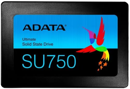 Внутренний Накопитель Ssd Adata Asu750ss-1tt-C 1tb ADATA арт. ASU750SS-1TT-C
