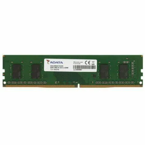 Оперативная память A-DATA ADATA 4Gb 1шт. (AD4U26664G19-SGN)-0