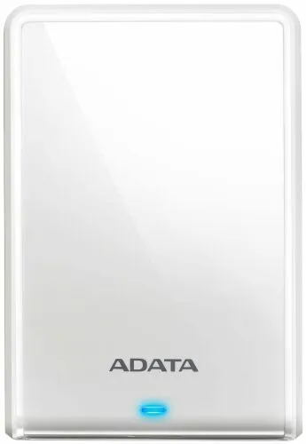 Adata Usb 3.1 2Tb Ahv620S-2Tu31-Cwh Hv620S Dashdrive Durable 2.5/ White, внешний жесткий диск, белый-0
