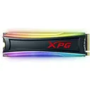 Диск SSD ADATA XPG SPECTRIX S40G RGB M.2 2280 4TB PCIe NVMe 3.0 x4, AS40G-4TT-C