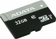 Карта памяти ADATA Premier micro SDHC 32Gb Class 10 UHS-I U1 + ADP (40/15 Mb/s)