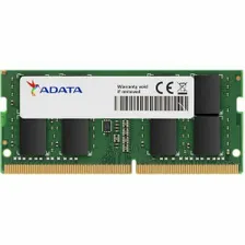 Оперативная память ADATA DDR4 4Gb 2666MHz OEM PC4-21300 CL19 SO-DIMM 260-pin 1.2В single rank