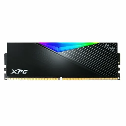 Оперативная память ADATA XPG Lancer RGB DDR5 5600 Мгц 1x16 ГБ (AX5U5600C3616G-CLARBK)