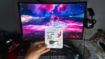 PEN DRIVER ADATA UV 360 USB 3.2 UNBOXING E TESTE DE VELOCIDADE