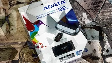 Обзор USB Flash AData DashDrive Durable UD320