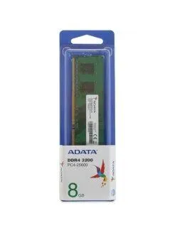 Оперативная память ADATA AD4U32008G22-SGN U-DIMM DDR4 8 ГБ ADATA-3