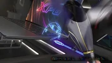 XPG XENIA 14 — Представляем самый лёгкий ультрабук XPG для жизни