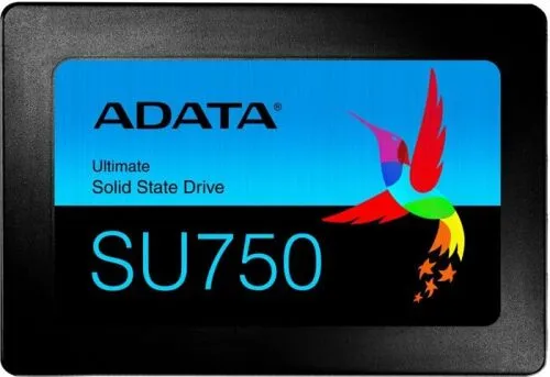 Твердотельный накопитель 512Gb SSD ADATA Ultimate SU750 (ASU750SS-512GT-C)