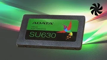 SSD A Data 630