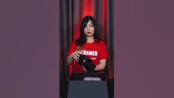 Unbox the XPG Core Reactor with me ❤️🖤
