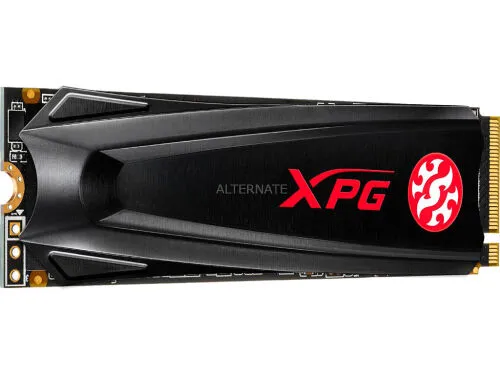 512 ГБ Внутренний SSD диск ADATA XPG Gammix S5 (AGAMMIXS5-512GT-C)