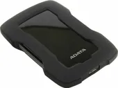 Внешний HDD ADATA AHD330-1TU31-CBK Durable HD330 Black USB3.1 Portable 2.5" HDD 1Tb EXT (RTL)
