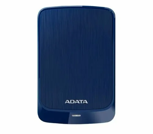 Внешний жесткий диск ADATA Внешний HDD AHV320 2TB USB 3.2 BLUE (Внешний HDD ADATA AHV320 2TB USB 3.2 BLUE)