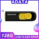 USB Флеш-накопитель ADATA UV128 512 ГБ, желтый