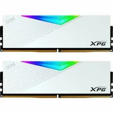 Оперативная память A-Data ADATA XPG Lancer White RGB