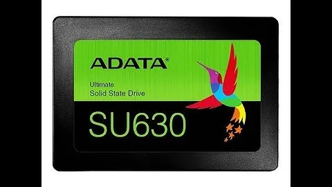 Внутренний SSD накопитель ADATA — SSD