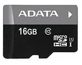 Карта памяти Adata Premier microSDHC 16Gb Class 10 UHS-I U1 (85/25MB/s)