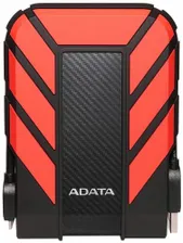 Adata Hd710 Pro 1Tb, внешний жесткий диск, красный