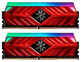 Оперативная память 32Gb DDR4 3200MHz ADATA XPG D41 RGB (AX4U320016G16A-DR41) (2x16Gb KIT)