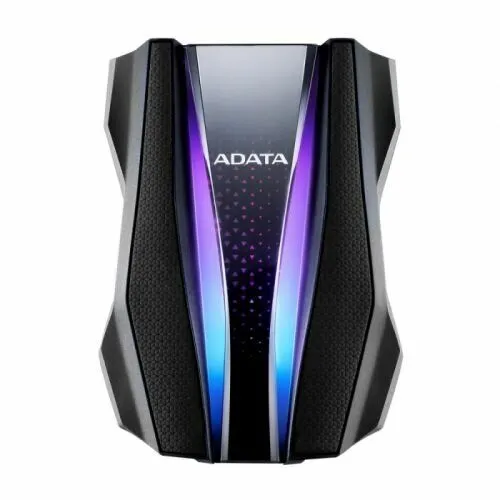 ADATA "2.5" 1TB HD770G [AHD770G-1TU32G1-CBK] USB 3.2 Gen 1, RGB, Military-grade shock-resistance," Protect Water and Dust IP68, Gaming Stockpile, Black, RTL {20} (772219)
