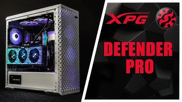XPG DEFENDER PRO - PC Build