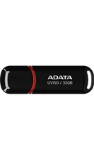 ADATA 32Gb USB3.2 AUV150-32G-RBK красно-черный