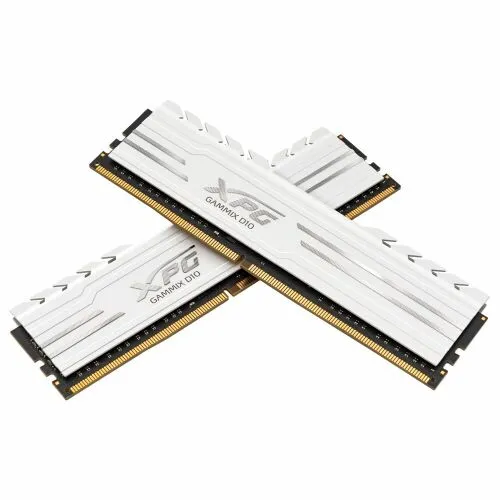 Оперативная память ADATA XPG GAMMIX D10 DDR4 3200 Мгц 2x16 ГБ (AX4U320016G16A-DW10)