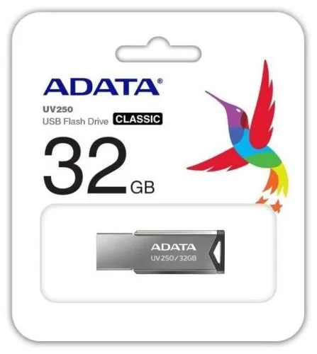 USB Флеш-накопитель ADATA AUV250-32G-RBK 32 ГБ-2