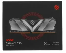 Оперативная память ADATA AX4U32008G16A-DB30 2x8 ГБ (AX4U32008G16A-DB30)