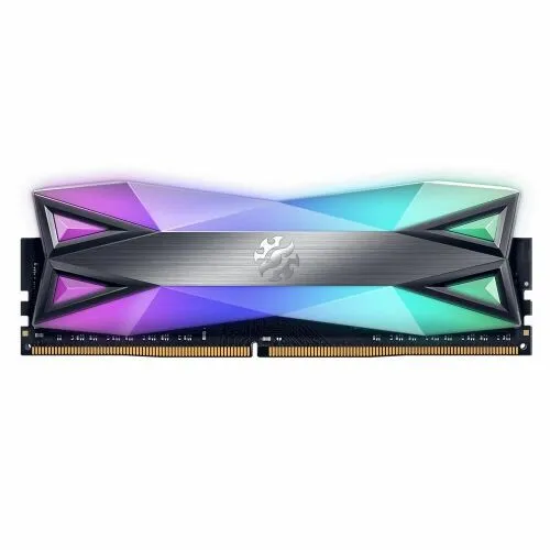 Оперативная память ADATA XPG SPECTRIX D60G RGB DDR4 3600 Мгц 1x16 ГБ (AX4U360016G18I-ST60)