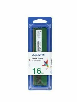 Модуль памяти DIMM 16GB PC25600 DDR4 AD4U320016G22-SGN ADATA ADATA-2