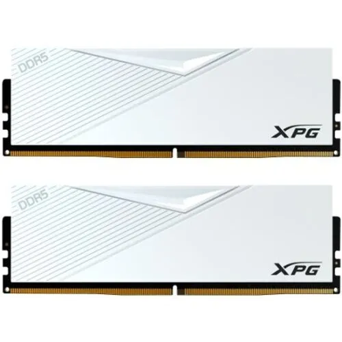 Оперативная память ADATA DDR5 16Gb (2x8Gb) 5200 MHz pc-41600 XPG LANCER CL38, 1.25V (AX5U5200C388G-DCLAWH)-0