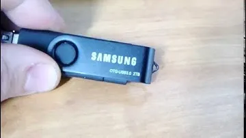 Флешка подделка на 2 TB