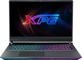 Ноутбук ADATA XPG Xenia 16 RX Gaming Notebook (XENIARX16R7G3H6650XTL9-BKCRU)