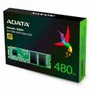 Твердотельный накопитель ADATA 480 Gb SU650 ASU650NS38-480GT-C