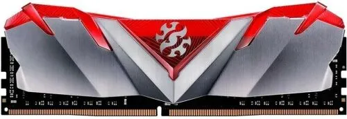 ОЗУ ADATA XPG GAMMIX D30 AX4U320016G16A-SR30 16GB DDR4 UDIMM,, 3200MHz CL16-20-20, 1.35V, Красный Радиатор-0