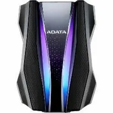 1 ТБ Внешний жесткий диск ADATA Жесткий диск USB3.2 1TB EXT. 2.5" BLACK AHD770G-1TU32G1CBK (AHD770G-1TU32G1-CBK)