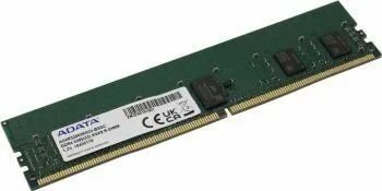 Оперативная память ADATA DDR4 RDIMM 8Gb ECC Registered-0