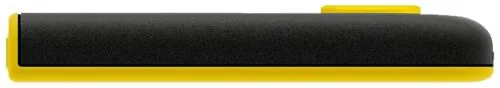Флешка ADATA DashDrive UV128 16 ГБ, USB 3.1, черный/желтый-4