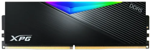 Оперативная память ADATA LANCER RGB 32Gb KIT2 DDR5 PC41600 5200 МГц AX5U5200C3816G-DCLARBK-2