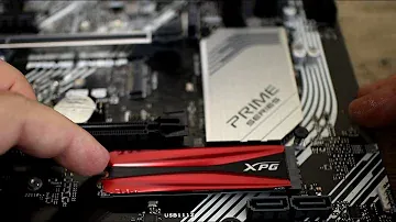 ОБЗОР ADATA XPG GAMMIX S11 Pro 512GB SSD ► самый быстрый NVMe накопитель - TLC 3D NAND R/W 3500/2300