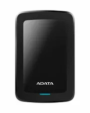 Внешний жесткий диск ADATA Внешний HDD AHV300 1TB USB 3.2 BLACK (Внешний HDD ADATA AHV300 1TB USB 3.2 BLACK)