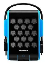 1 ТБ Внешний HDD ADATA HD720, USB 3.2 Gen 1, голубой
