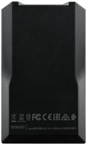 512 ГБ Внешний SSD ADATA SE900G, USB 3.2 Gen2x2 Type-C, черный-2