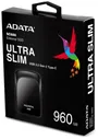 Внешний диск SSD ADATA SC680 960GB (ASC680-960GU32G2-CBK)