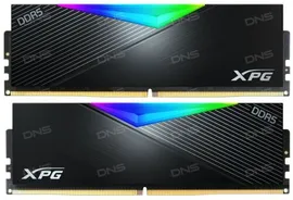 Оперативная память ADATA XPG Lancer RGB [AX5U6000C4016G-DCLARBK] 32 ГБ