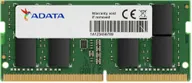 Оперативная память ADATA 4Gb DDR4 2666MHz SO-DIMM (AD4S26664G19-RGN)