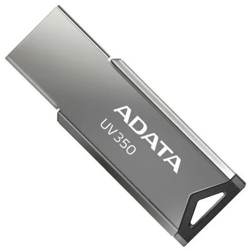 Флешка ADATA UV350 32 ГБ, черный-1