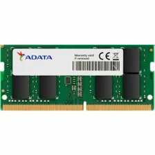 Оперативная память ADATA SO-DIMM DDR4 16Gb 2666MHz pc-21300 Premier CL19 (AD4S266616G19-RGN)