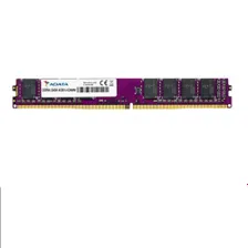 Оперативная память ADATA DDR4 8GB VLP 2400 1x8 ГБ (AD4X240088G17-SPU)